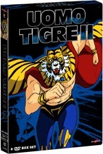 Uomo Tigre II